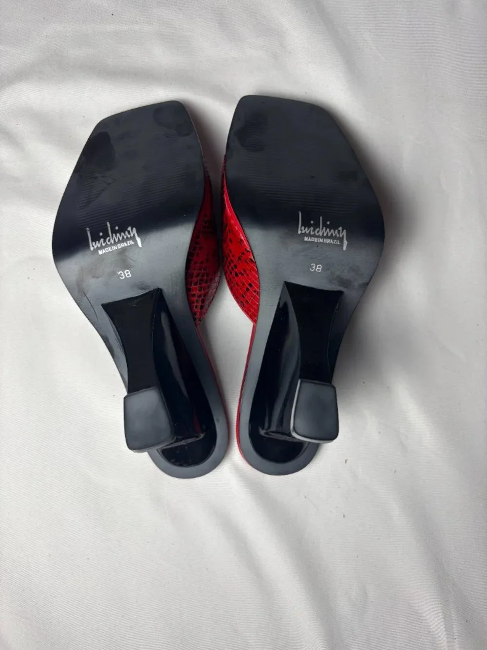 Luichiny any special